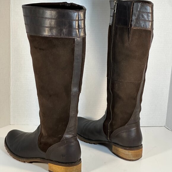 Women's Size 8 Timberland boots - Picture 16 of 16